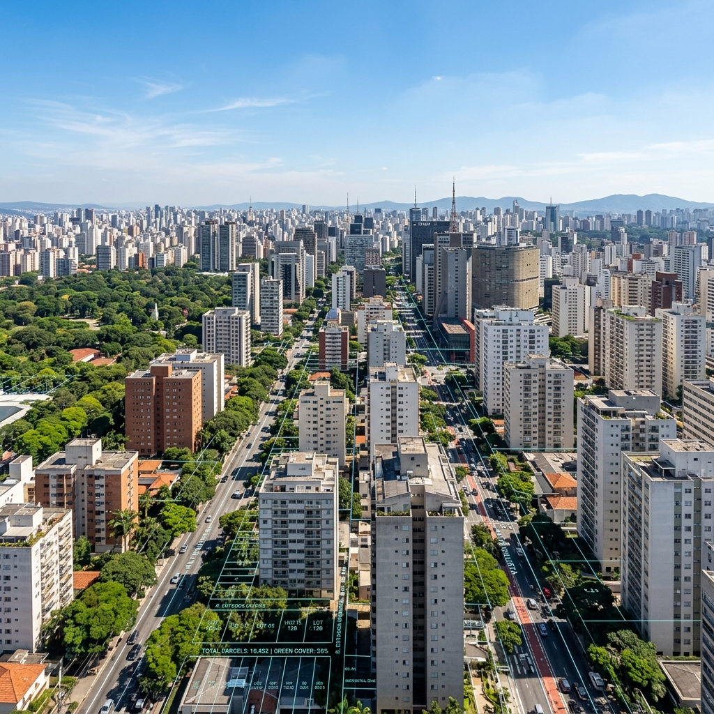 Capa de: Prefeitura de São Paulo prorroga prazo para regularização de imóveis pela Lei de Anistia
