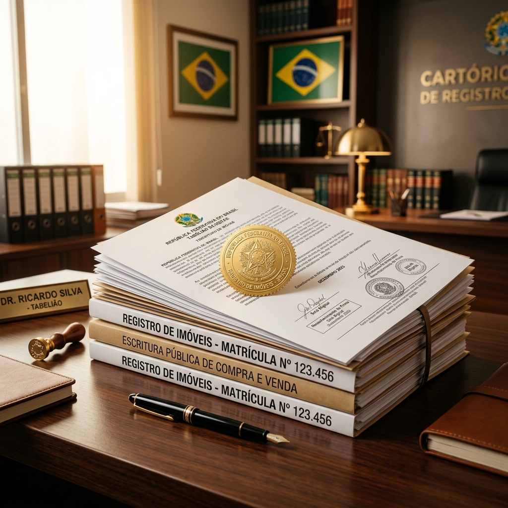 Capa de: Usucapião Extrajudicial: O guia completo para regularizar imóveis direto no cartório